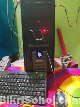 Pc বিক্রি বরবো..HDD..500Gb RamDDR3 4GB